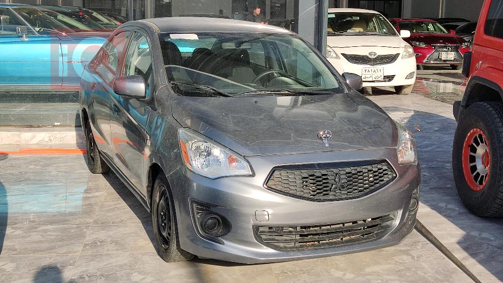 Mitsubishi Mirage